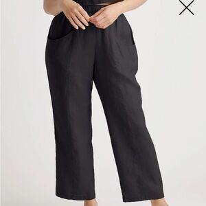 Quince European Linen Pants
